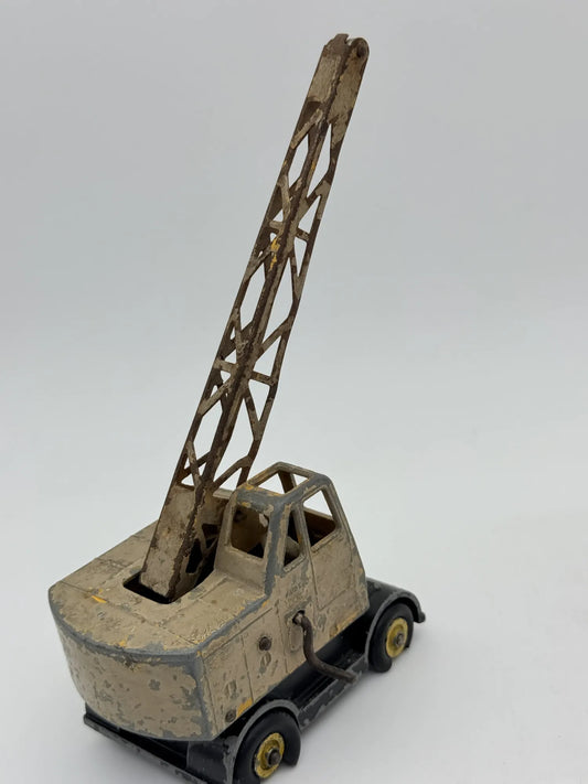 Coles Mobile Crane Dinky Toys '60 Supertoys 1:64 Made in England Dźwig – zdjęcie 2