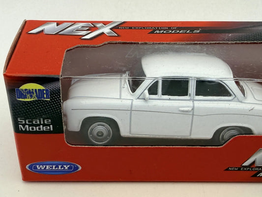 FSO SYRENA 105 NEX Welly Biały 1:64 – zdjęcie 2