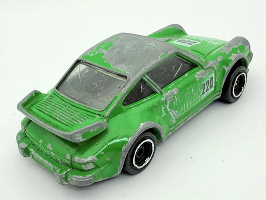 Porsche 911 Turbo, Corgi, made in Great Britain, die cast resoraki – zdjęcie 2