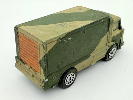 Leyland Terrier Corgi Zielony 1:64 Made in Wielka Brytania – zdjęcie 2