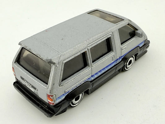 1986 Toyota Van Hot Wheels Srebrny 1:60 – zdjęcie 2
