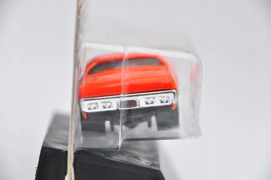 Plymouth Gtx 1971 Hot Wheels Pomarańczowy 1:64 – zdjęcie 2