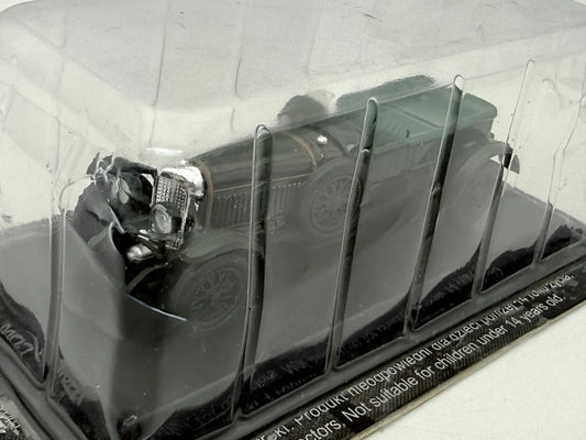 BENTLEY SPEED SIX Z 1930 R. Legendarne Samochody AmerCom Ziel. 1:43 Le Mans – zdjęcie 2