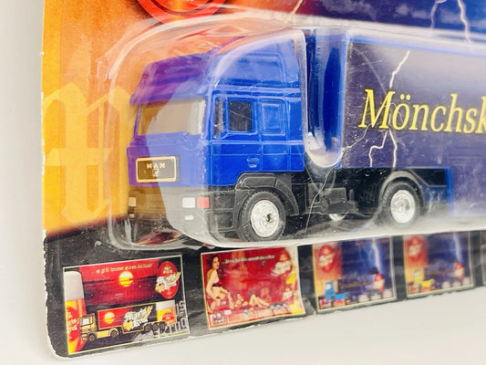 MAN TRUCK Dorfner Grafik Design 1:87 Blister Privatbrauerei Mönchskrug – zdjęcie 2