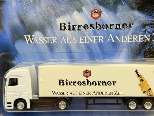 Mercedes-Benz Actros Hümmer 1:87 Ciężarówka Promocyjna Birresborner Blister – zdjęcie 2
