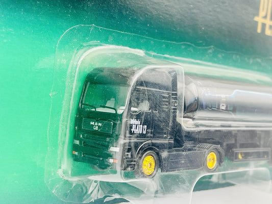 MAN TRUCK Vierke 1:87 Cysterna Diebels Plato 13 LKW-Modell Edition 2001 – zdjęcie 2