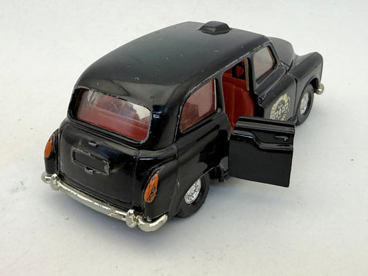 AUSTIN LONDON TAXI Corgi '75 Czarny 1:32 Made in Bt Britain – zdjęcie 2