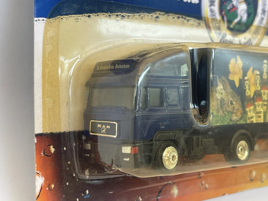 MAN Dorfner Grafik Design 1:87 Ciężarówka Promocyjna St. GeorgenBräu – zdjęcie 2
