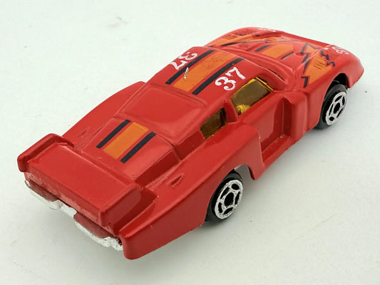 Porsche S8003 Twin Turbo, Summer Marz Karz, Resoraki, Die cast 37, 1:64 – zdjęcie 2