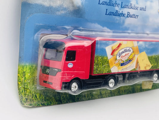 Mercedes-Benz Atego High Speed Promotional Model 1:87 Ciężarówka Promocyjna – zdjęcie 2