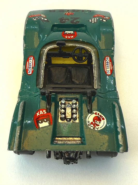 Ligier Js3 Norev 1971 Zielony 1:43 Made in France – zdjęcie 2