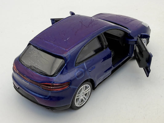 PORSCHE MACAN, RMZ City, Die cast, Metaliczny, 1:38, Resoraki – zdjęcie 2