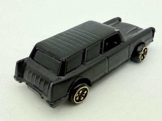 Jak Chevrolet Nomad Summer 1:60 Czarny Vintage Model – zdjęcie 2