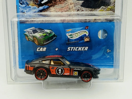 Nissan Skyline GT-R R32 Hot Wheels 2019 Mystery Models 1:64 1 – zdjęcie 2