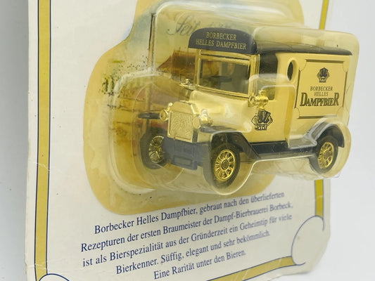 Ford Model T Delivery Van Grell Promotional Model 1:87 Blister Kremowy – zdjęcie 2