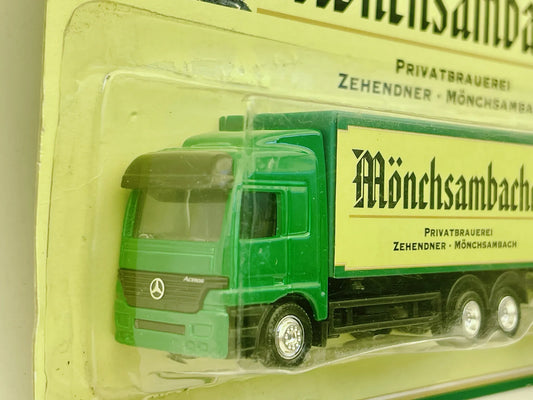 Mercedes Actros 1:87 Mönchsambacher Privatbrauerei Zehendner Mönchsambach – zdjęcie 2