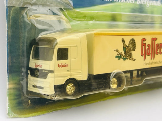 Mercedes-Benz Actros Grell Promotional Model 1:87 Ciężarówka Promocyjna – zdjęcie 2