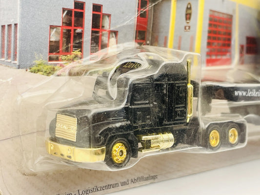 Mack CH600 High Speed 2003 1:87 Ciężarówka Promocyjna Leikeim Blister – zdjęcie 2