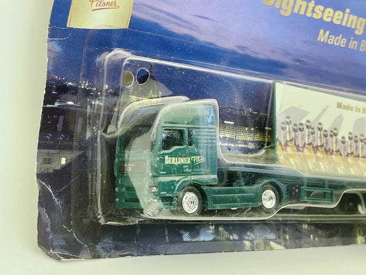 MAN F2000 Grell 1:87 Reklama Berliner Pilsner Sightseeing Made in Berlin – zdjęcie 2