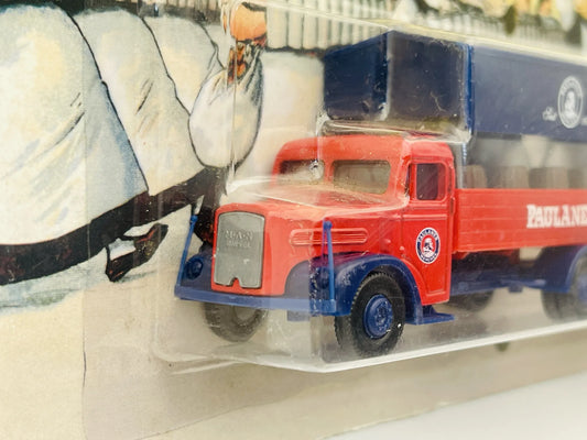 MAN Diesel Hümmer 1:87 PAULANER Oktoberfest Bier Blister Promocyjny – zdjęcie 2