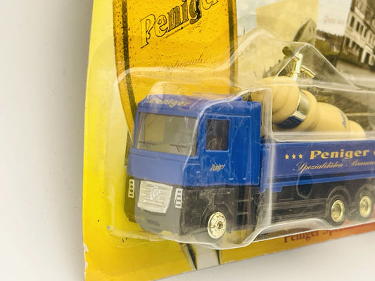 Renault Truck Gefra-Werbung 1:87 Ciężarówka Promocyjna Peniger Brauerei – zdjęcie 2