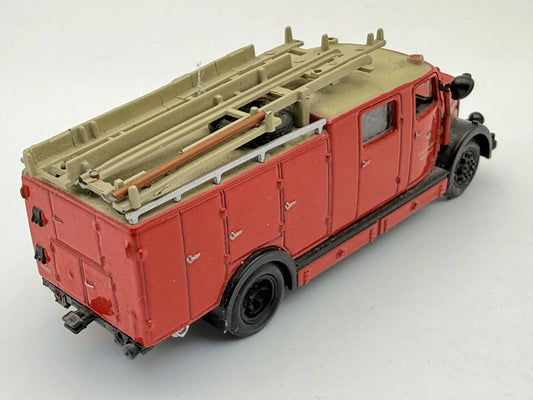 1941 MAGIRUS-DEUTZ S 3000, Straż pożarna, Amer.Com, Made in Germany, 1:64 – zdjęcie 2