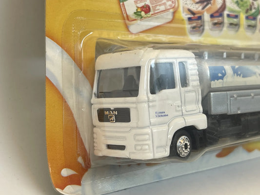 MAN High Speed 1:87 Ciężarówka Promocyjna Osterland Blister Biały – zdjęcie 2