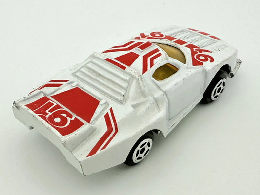 jak Lancia Stratos, Summer, die cast resoraki, 1:60 – zdjęcie 2