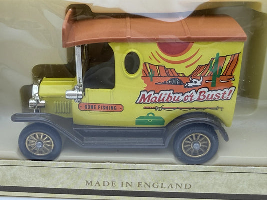 Ford Model T Van Lledo Days Gone 1:43 Made in England Furgonetka Pudełko – zdjęcie 2
