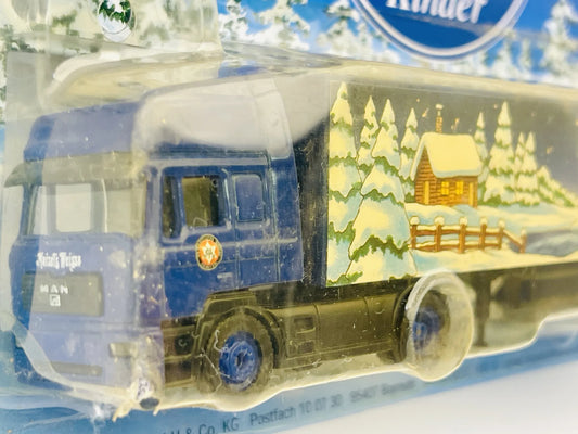 MAN Grell 1:87 Ciężarówka Promocyjna Maisel's Weisse Blister Niebieski – zdjęcie 2