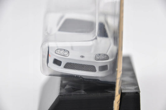 Toyota Supra Hot Wheels Silver fast & Furious Hot Wheels 2024 Biały 1:64 – zdjęcie 2