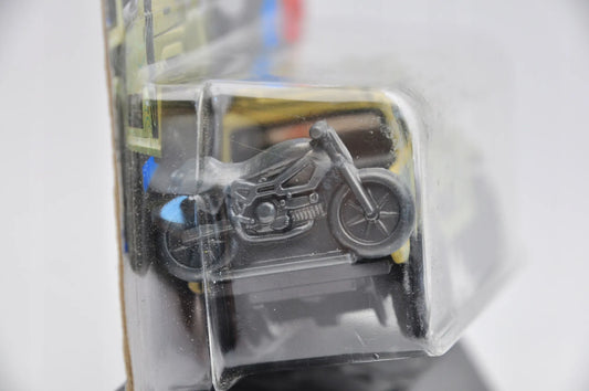 Jeep HW Hot Trucks Hot Wheels 2023 Żółty 1:64 – zdjęcie 2