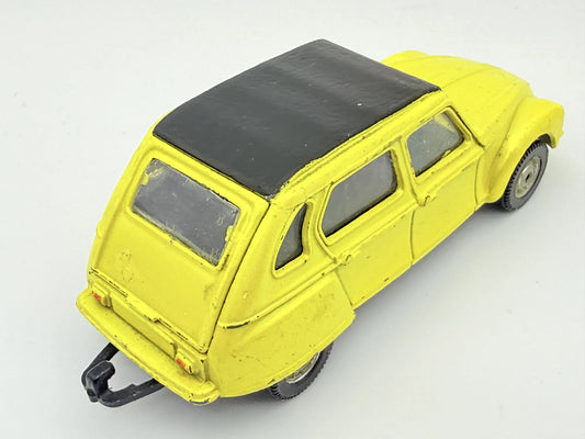 CITROEN DYANE, Corgi, Made in Gt. Britain, Die cast 1278081, 1:43, Resoraki – zdjęcie 2