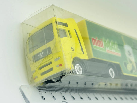 MAN TRUCK High Speed Promotional Model 1:87 Ciężarówka Promocyjna – zdjęcie 2
