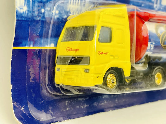Volvo Truck Grell 1:87 Elbflorenzer PILS Blister Żółty Reklama – zdjęcie 2