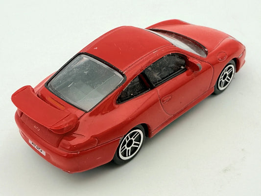 Porsche 911 Gt3 Realtoy Czerwony 1:58 – zdjęcie 2
