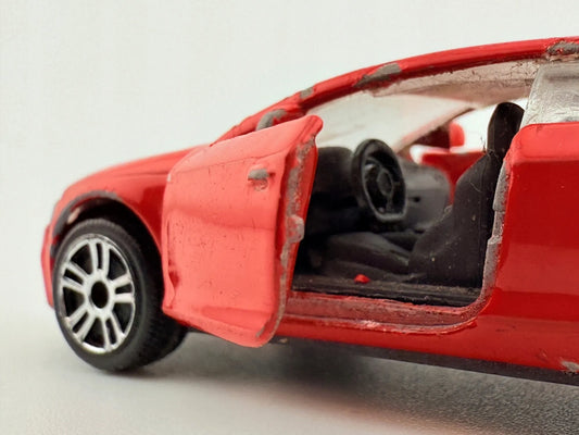 Audi S5 Kinsmart Czerwony 1:36 – zdjęcie 2
