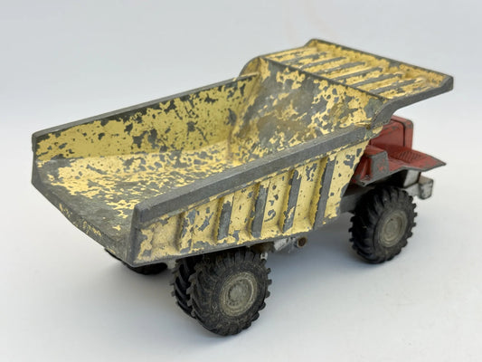 Aveling-Barford Centaur Dump Truck Dinky Toys '70 1:32 Made in England – zdjęcie 2