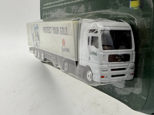 MAN TRUCK Gabotex Gmbh 1:87 Ciężarówka Promocyjna Blister Pilsner Urquell – zdjęcie 2