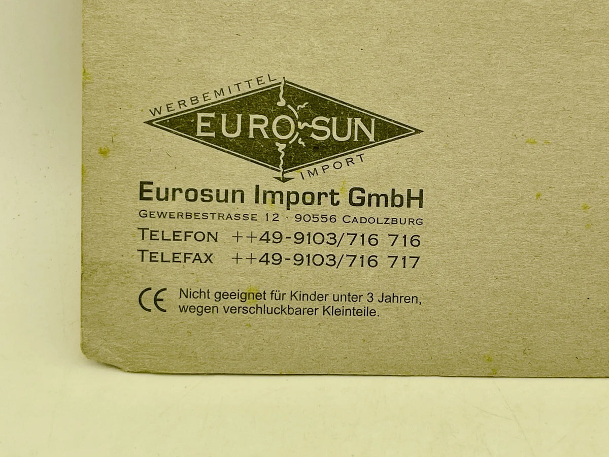 MAN F2000 Eurosun 1:87 Ciężarówka Promocyjna Schwarzer Herzog Truck-Edition – zdjęcie 6