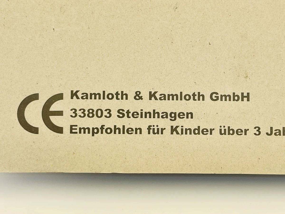 Mercedes-Benz Actros Kamloth 1:87 PUNICA Oase Blister Czerwony – zdjęcie 6