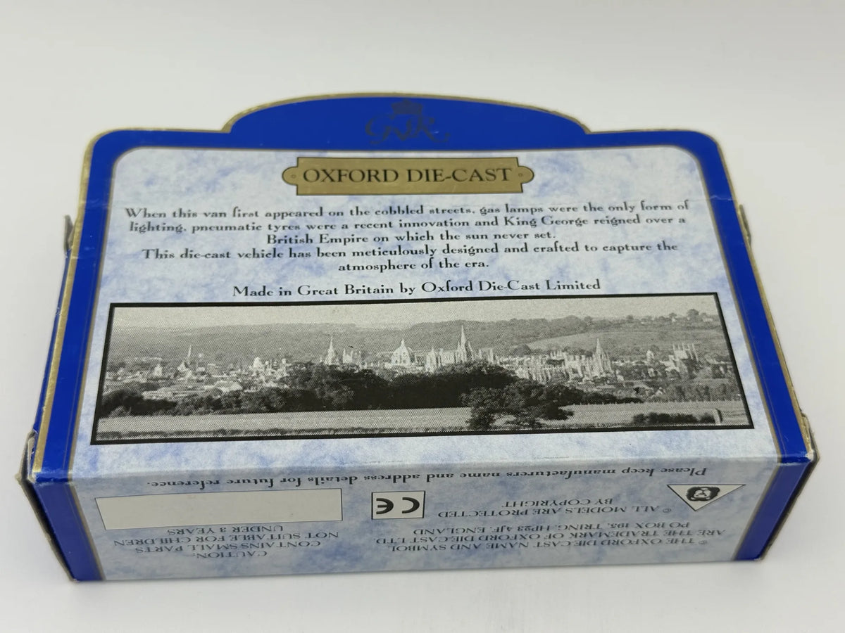 Ford Model T Coal Oxford 1:64 Made in Gt Britain CO-OPERATIVE COAL Pudełko – zdjęcie 6