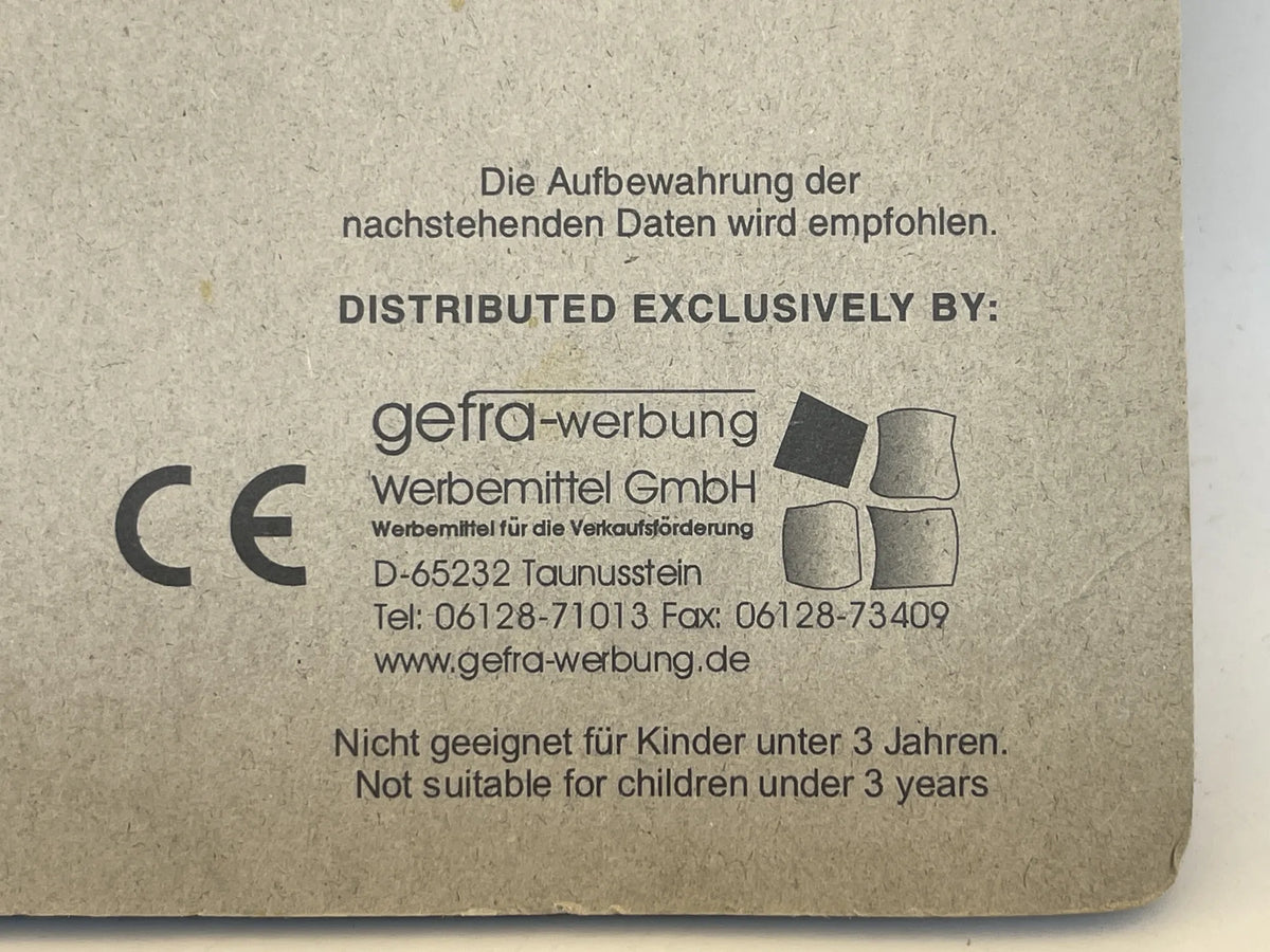 MAN Gefra-Werbung 1:87 BREWHOUSE Blister Biały – zdjęcie 6