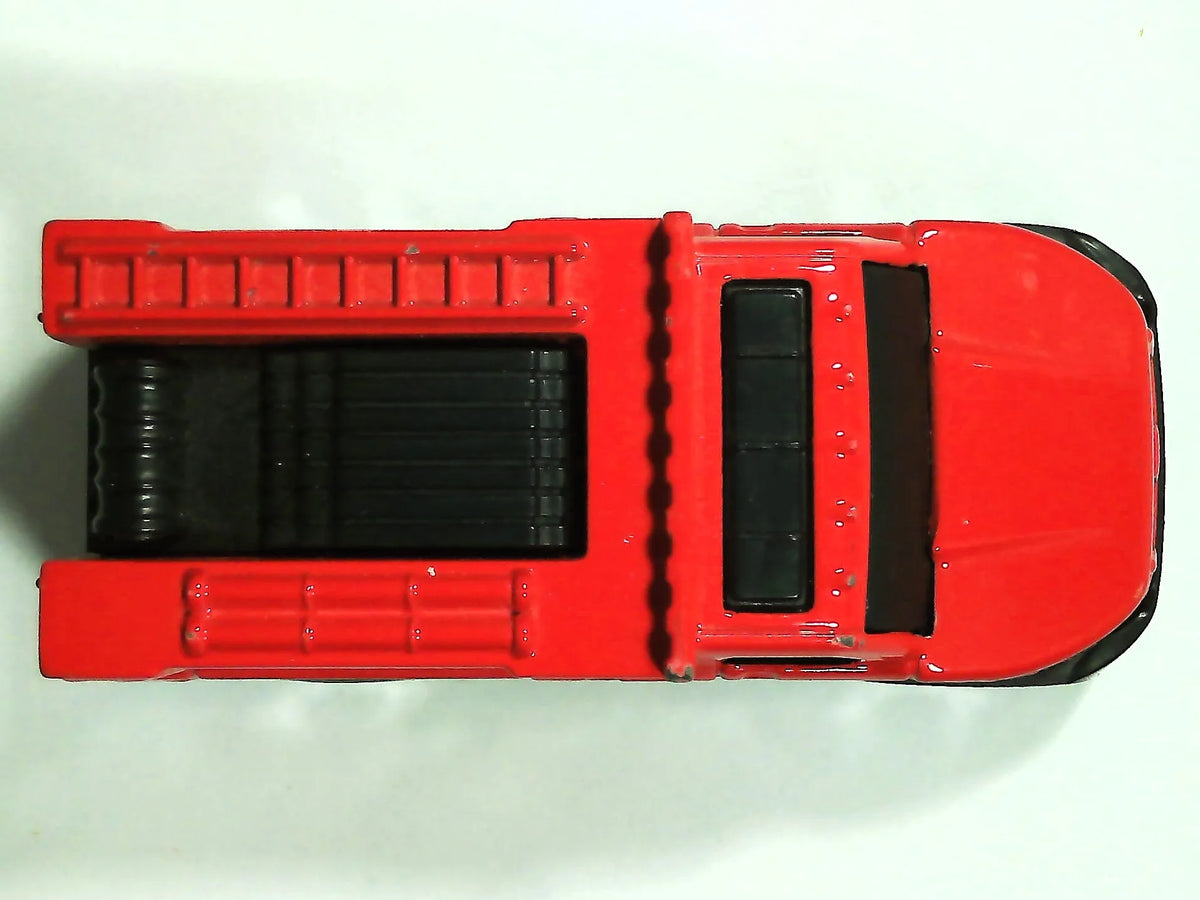 Ciężarówka, Teamsterz (Carousel), Resoraki, Die cast PM003-9, Czerwony 1:64 – zdjęcie 16