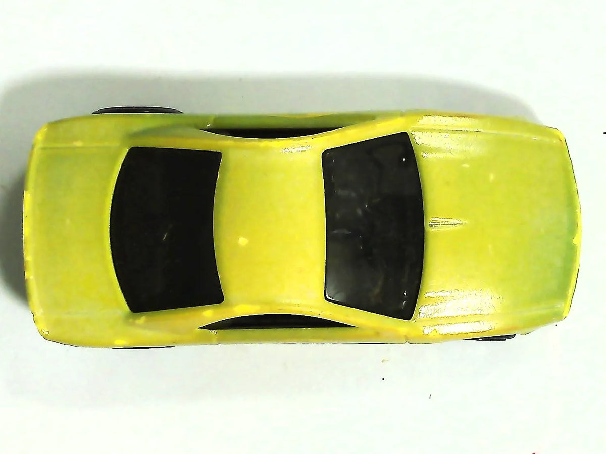 MUSCLE TONE, Surf Rescue, Hot Wheels 2000, Resoraki, Die cast, Żółty, 1:64 – zdjęcie 16