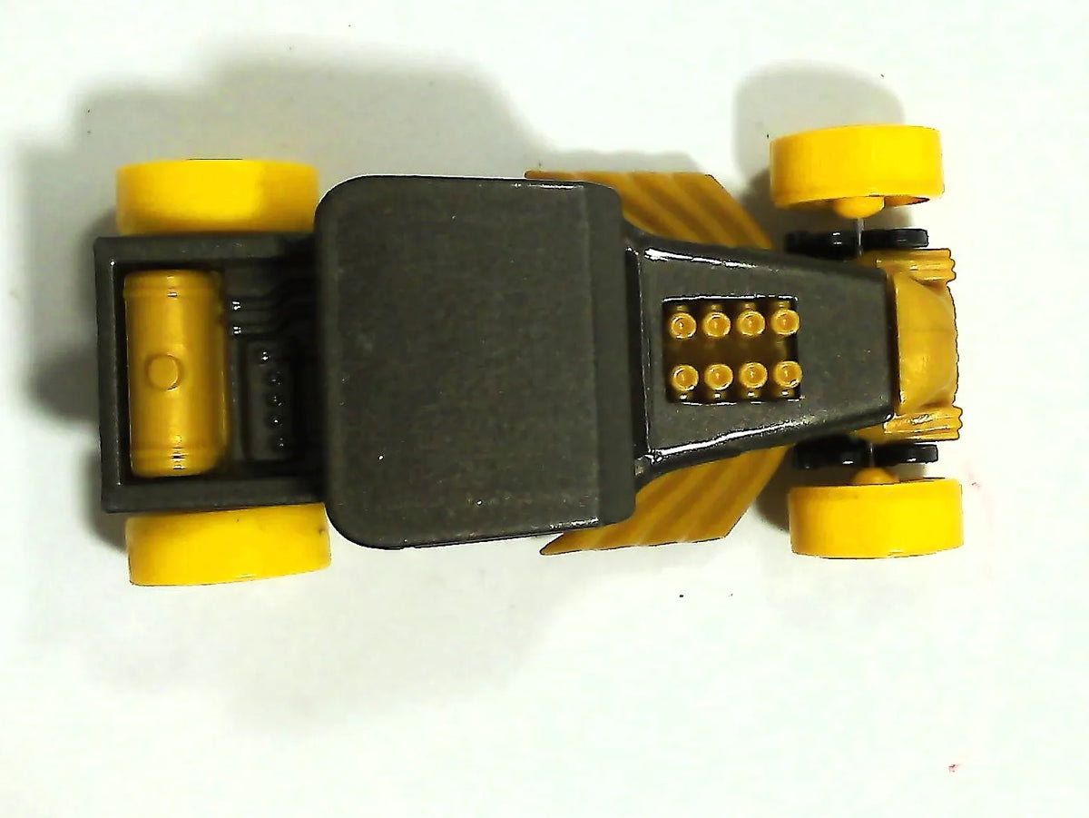 BONE SHAKER, Hot Wheels, Resoraki, Die cast, Czarny, 1:64 – zdjęcie 16