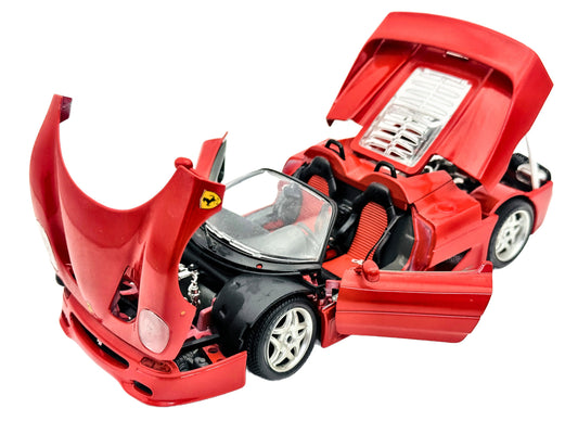 Ferrari F50, Bburago 1:18