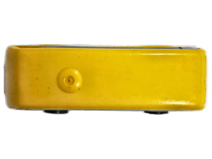 Autobus SCHOOL BUS Dynawheels Hot Wheels 1981 Żółty 1:63 – zdjęcie 8