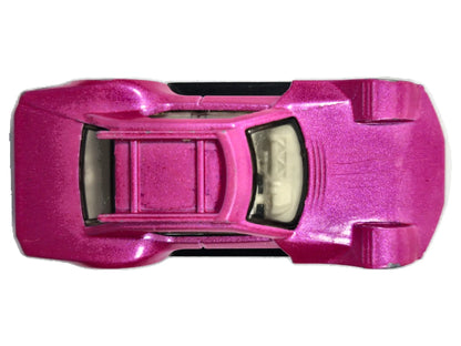 Driftsta Hot Wheels 2014 1:64 YOKOHAMA Luzak Różowy – zdjęcie 8