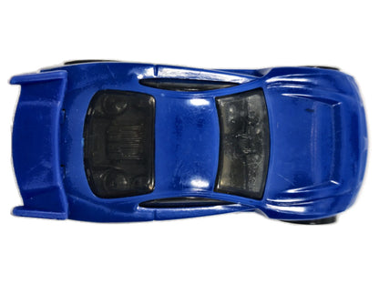 POWER RAGE, Hot Wheels, Die cast N44, Niebieski, 1:64, Resoraki – zdjęcie 8